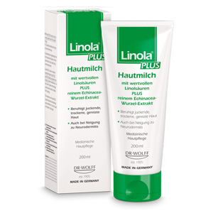 LINOLA plus Hautmilch