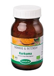 KURKUMAWURZEL Bio Pulver