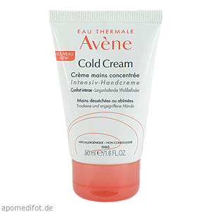 AVENE Cold Cream Intensiv-Handcreme