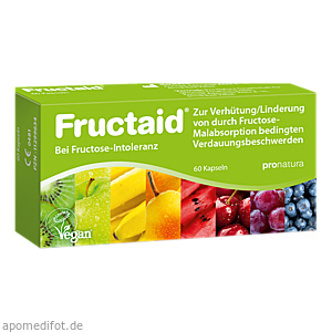 FRUCTAID Kapseln