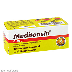 MEDITONSIN Globuli