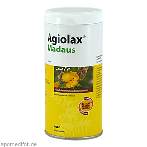 AGIOLAX Madaus Granulat