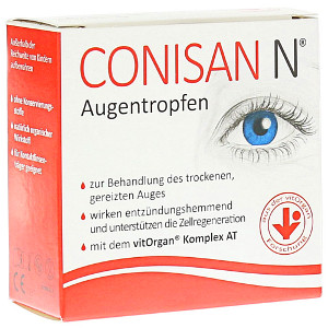 CONISAN N Augentropfen
