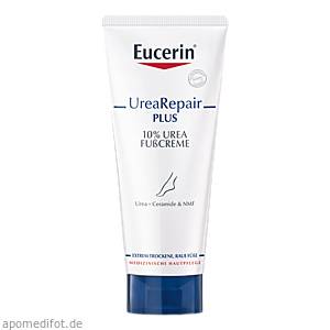 EUCERIN UreaRepair PLUS Fußcreme 10%