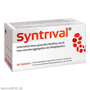 SYNTRIVAL Tabletten