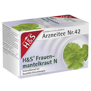 H&S Frauenmantelkraut N Filterbeutel