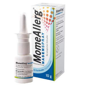 MOMEALLERG Nasenspray 50 μg/Sprühstoß 60 Sprühst.