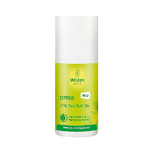 WELEDA Citrus 24 h Deo Roll-on
