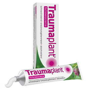 TRAUMAPLANT Schmerzcreme
