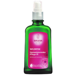 WELEDA Wildrose harmonisierendes Pflege-Öl