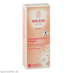 WELEDA Schwangerschaftspflegeöl