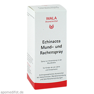 ECHINACEA MUND- und Rachenspray