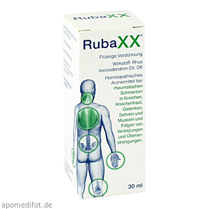 RUBAXX Tropfen