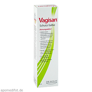 VAGISAN Schutz-Salbe
