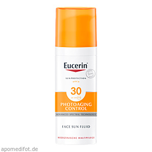 EUCERIN Sun Fluid PhotoAging Control LSF 30