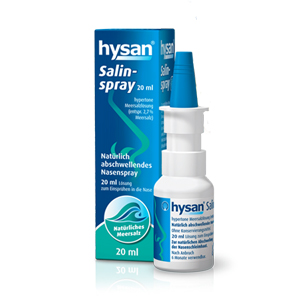 HYSAN Salinspray