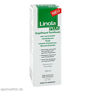LINOLA PLUS Kopfhaut-Tonikum