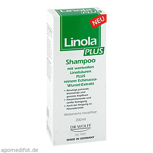 LINOLA PLUS Shampoo