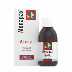 MONAPAX Sirup