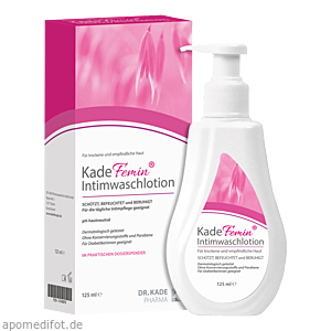 KADEFEMIN Intimwaschlotion