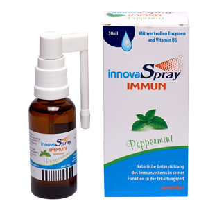 INNOVA Spray immun Peppermint
