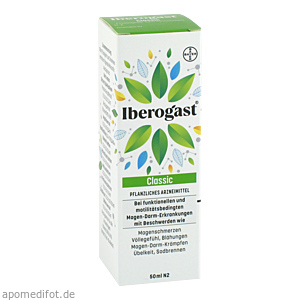 IBEROGAST Classic Flüssigkeit zum Einnehmen