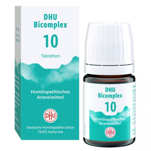 DHU Bicomplex 10 Tabletten