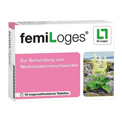 FEMILOGES magensaftresistente Tabletten