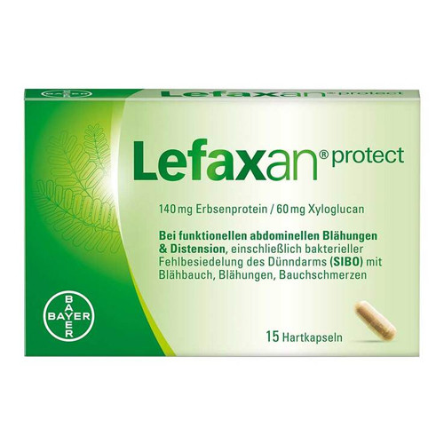 LEFAXAN Protect Hartkapseln