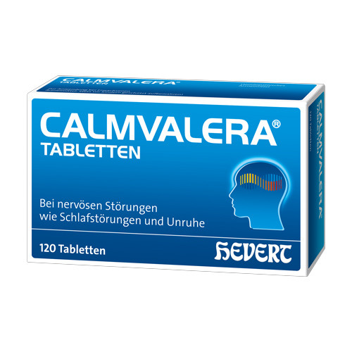 CALMVALERA Hevert Tabletten