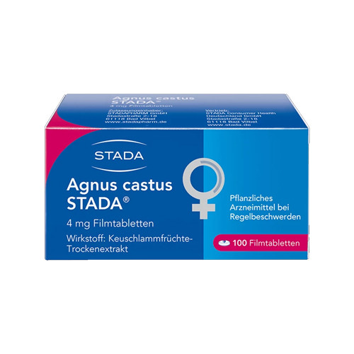 AGNUS CASTUS STADA Filmtabletten