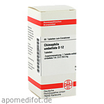 CHIMAPHILA UMBELLATA D 12 Tabletten