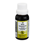 ACIDUM BENZOICUM KOMPLEX Nr.28 Dilution