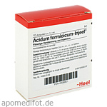 ACIDUM FORMICICUM INJEEL Ampullen