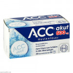 ACC akut 600 Brausetabletten
