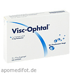VISC OPHTAL Augengel