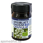 DREIBLATT KALIUM Granulat
