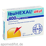 IBUHEXAL akut 400 Filmtabletten