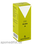 ARALIA H 230 Nestmann Tropfen