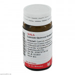 CALCIUM QUERCUS Globuli velati