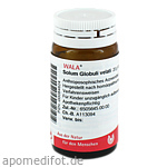 SOLUM Globuli velati