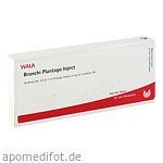 BRONCHI PLANTAGO Inject Ampullen