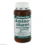 AMINOSÄURE Spezial Komplex Kapseln
