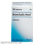 BRONCHALIS Heel Tabletten