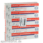 CALCIVIT D Brausetabletten