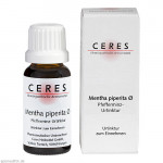 CERES Mentha piperita Urtinktur