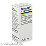 ALLERGODIL Augentropfen