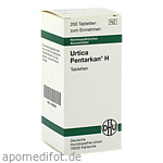 URTICA PENTARKAN H Tabletten