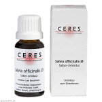 CERES Salvia officinalis Urtinktur