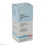 BIOCHEMIE DHU 5 Kalium phosphoricum D 3 Tabletten